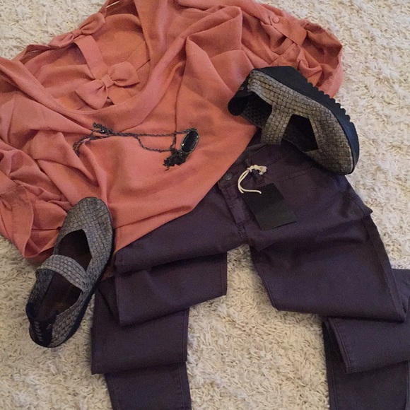 FOR Leah_bass only!! NWT STRETCH SKINNY JEANS - Picture 2 of 8